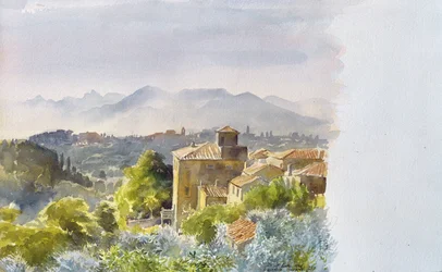 San Ruffino, Casciani, Tuscany